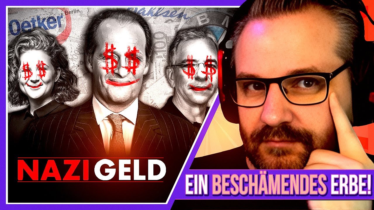 Die Geheimnisse der deutschen Superreichen - Gronkh Reaction