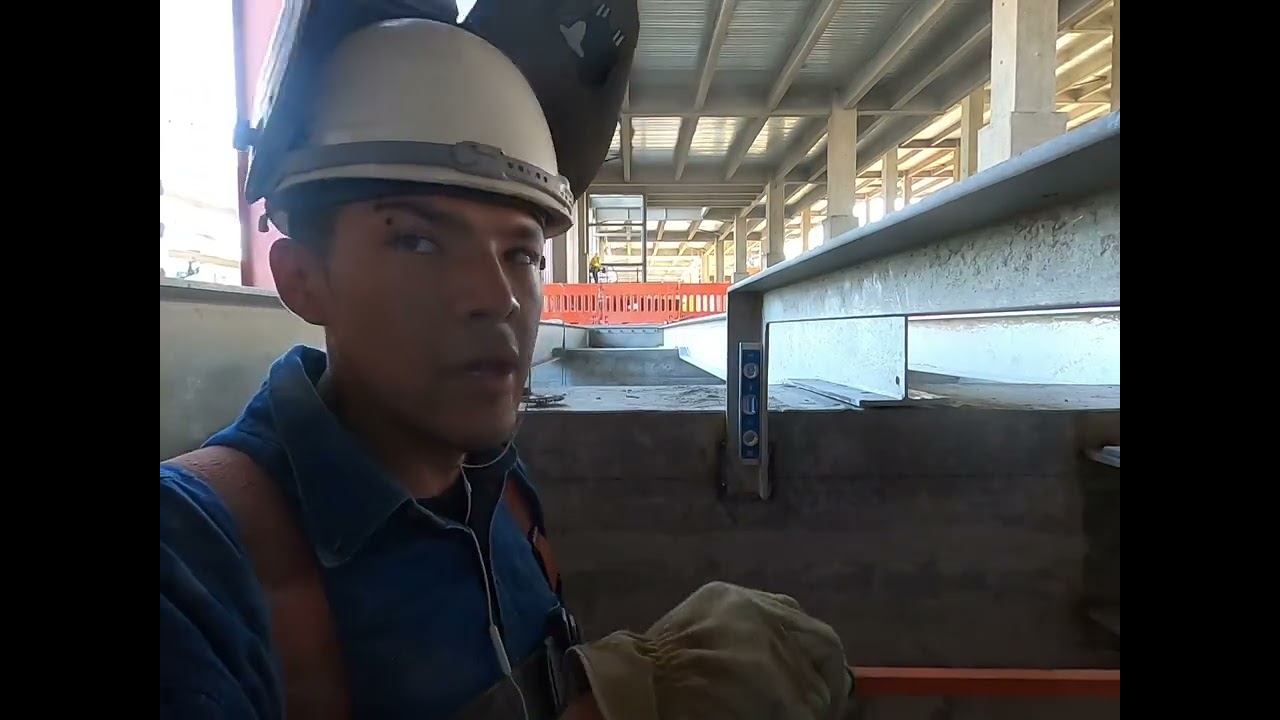 My first big job in Phoenix | Ironworker local 75