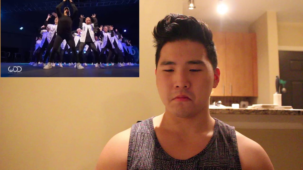 Royal Family | FRONTROW | World of Dance Los Angeles REACTION