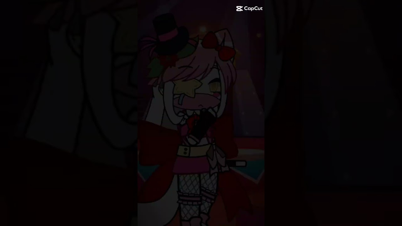 Who is the Pink Fox? episode/short of Vixen/Mangle #fivenightsatfreddys #gacha #fnaf #mangle