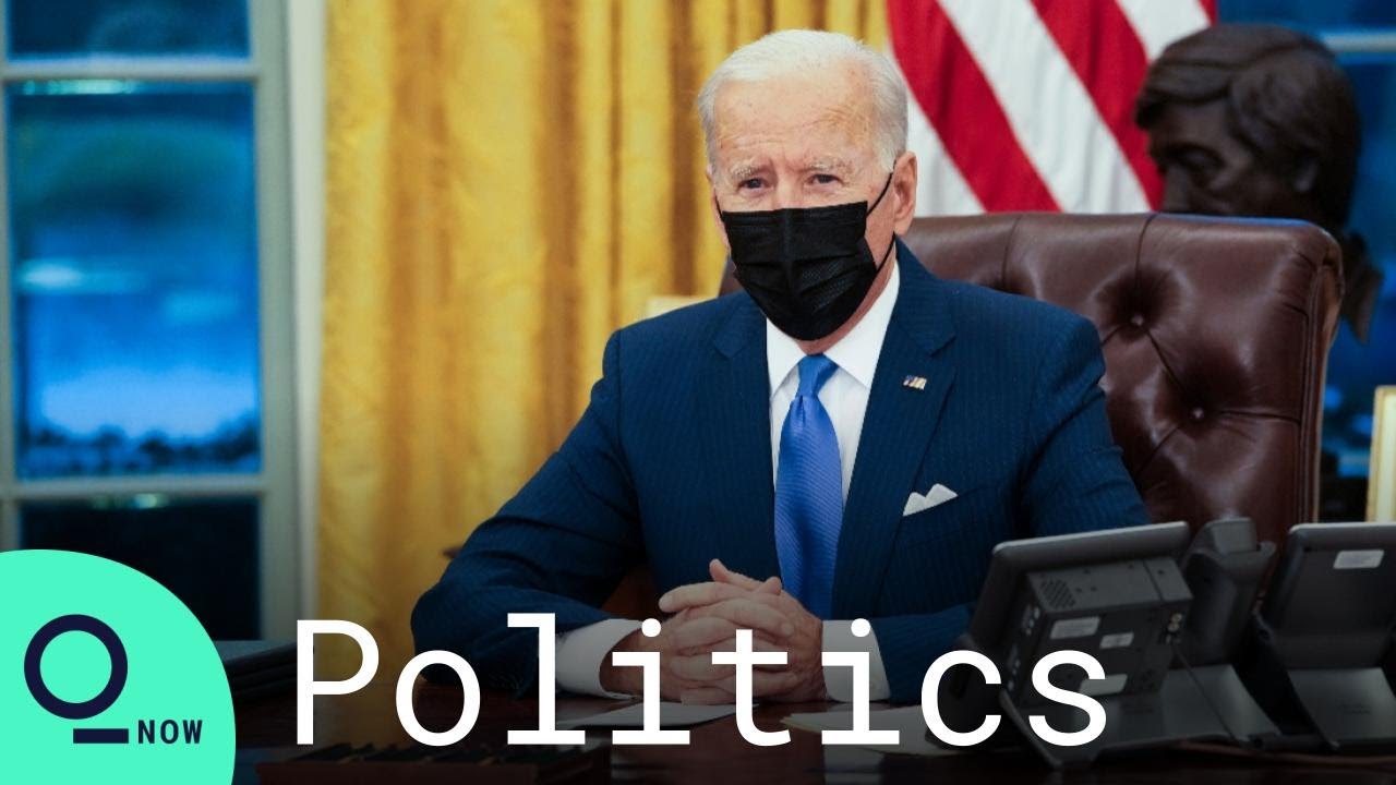 Democrats Aiming for Biden to Sign $1.9 Trillion Covid Stimulus by March 14