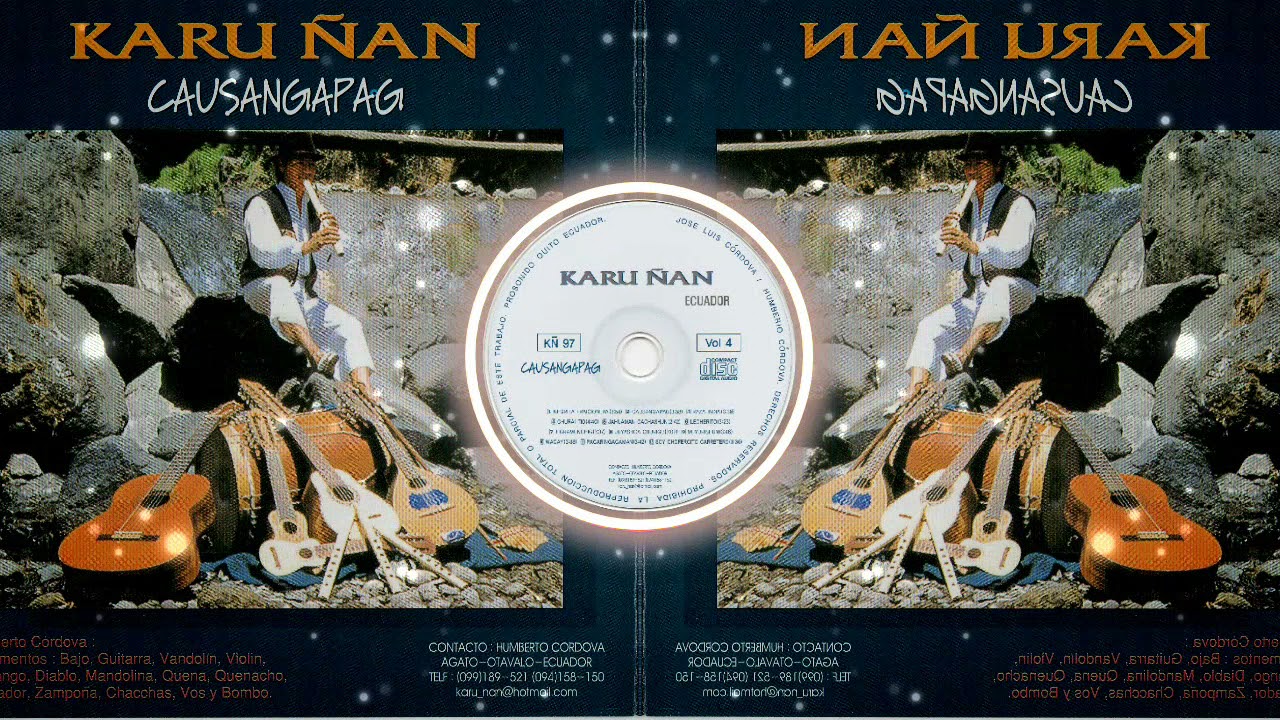 Karu Ñan - Churay tio