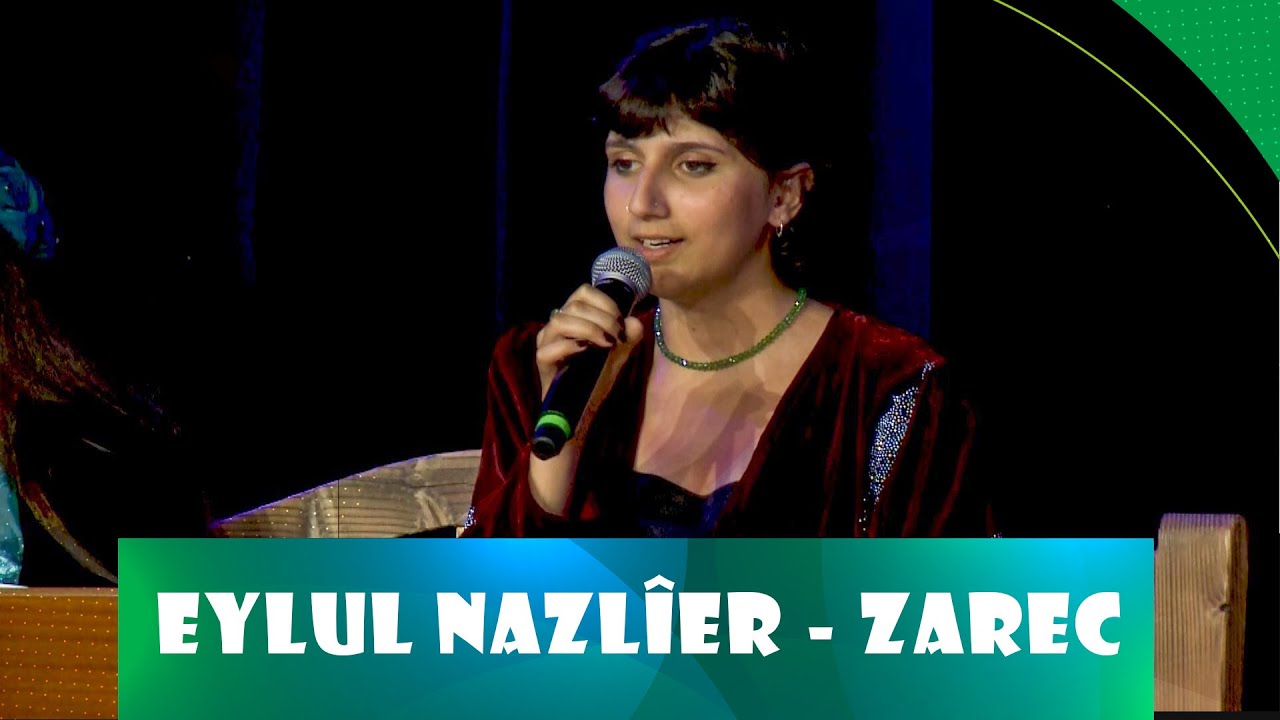 EYLUL NAZLÎER - ZAREC