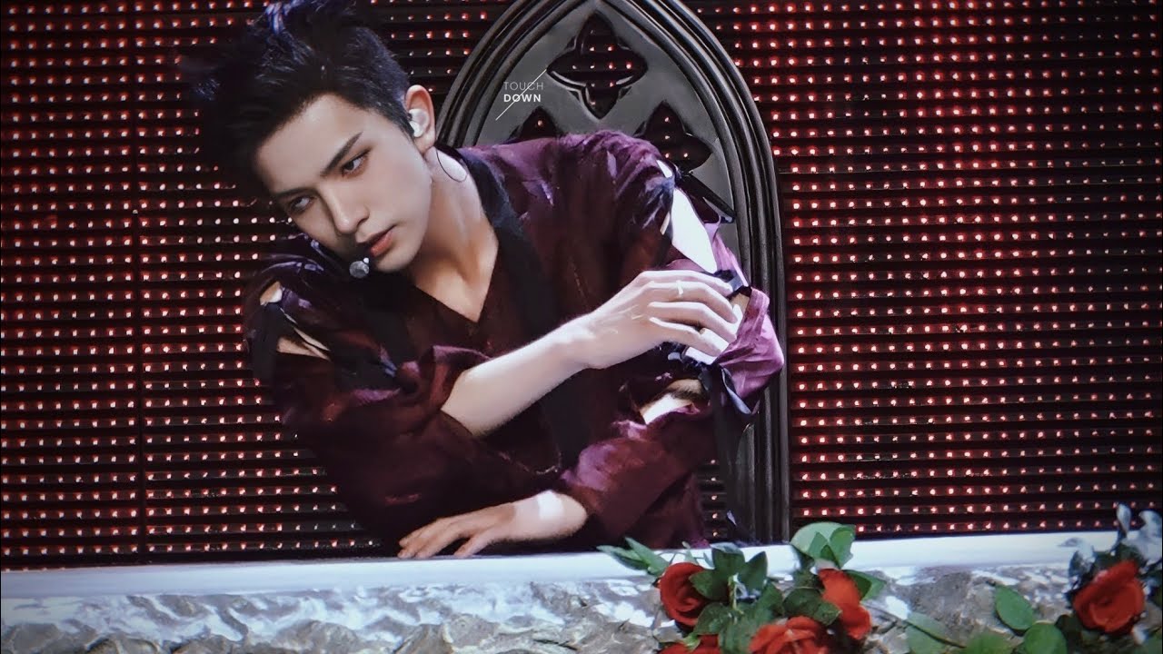 [4K FanCam] ENHYPEN HEESEUNG 221002 MANIFESTO 'Drunk-Dazed ’ 🦌