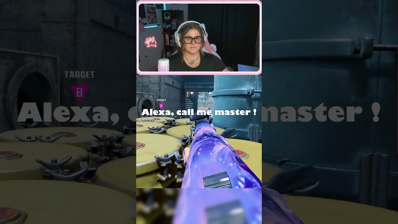 HYSTERICAL Alexa response ! *denied*