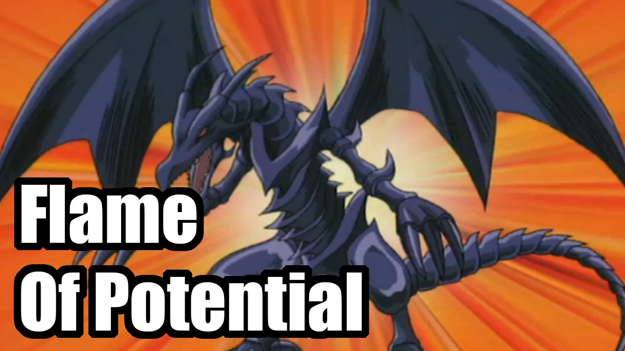 Yu-Gi-Oh - Flame of Potential [Red-Eyes Black Dragon's song]