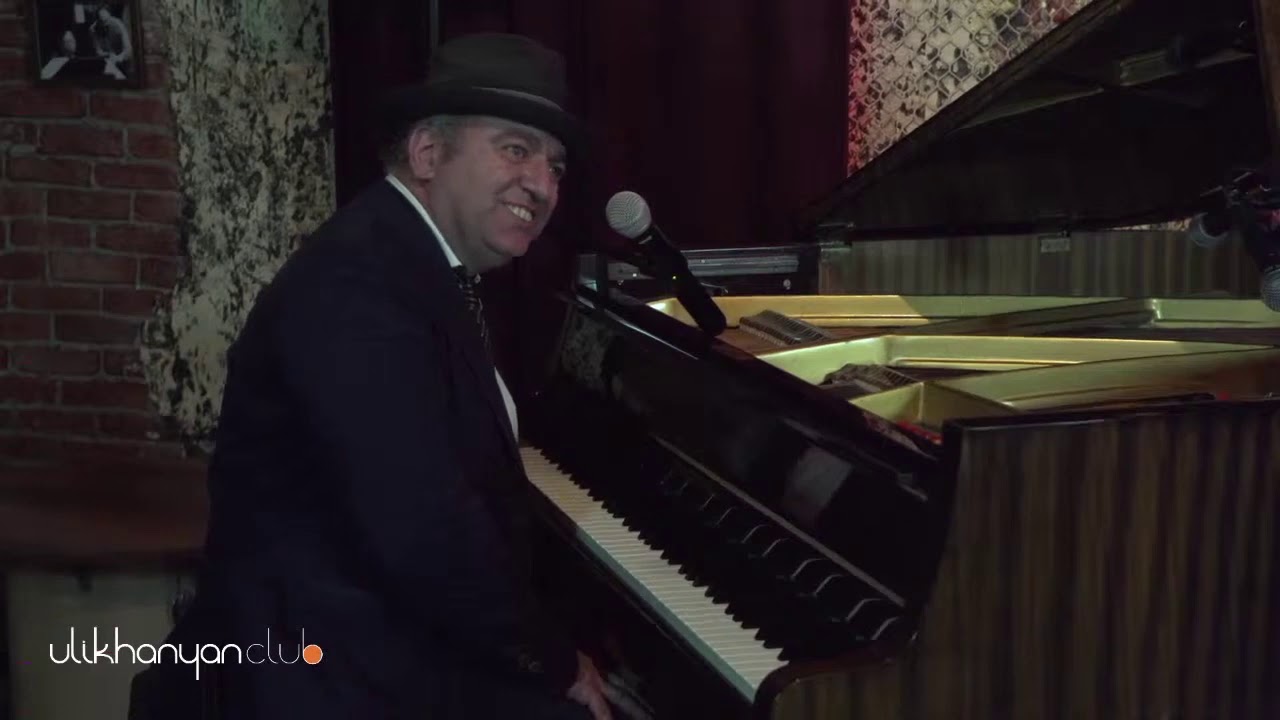 Vahagn Hayrapetyan Present's Antivirus Jazz At The Ulikhanyan Jazz Club