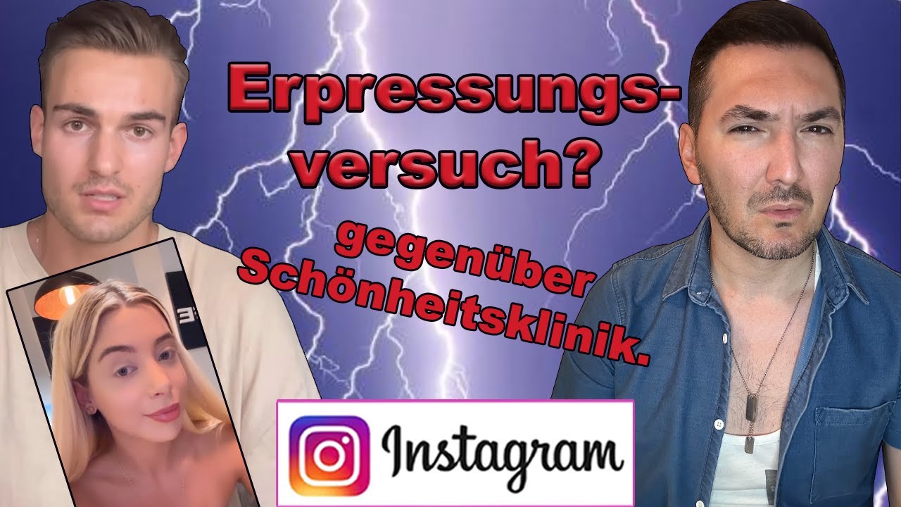 Erpressung? Walentina und Can Kaplan äussern sich zu den Anschuldigungen via Insta. | Tana