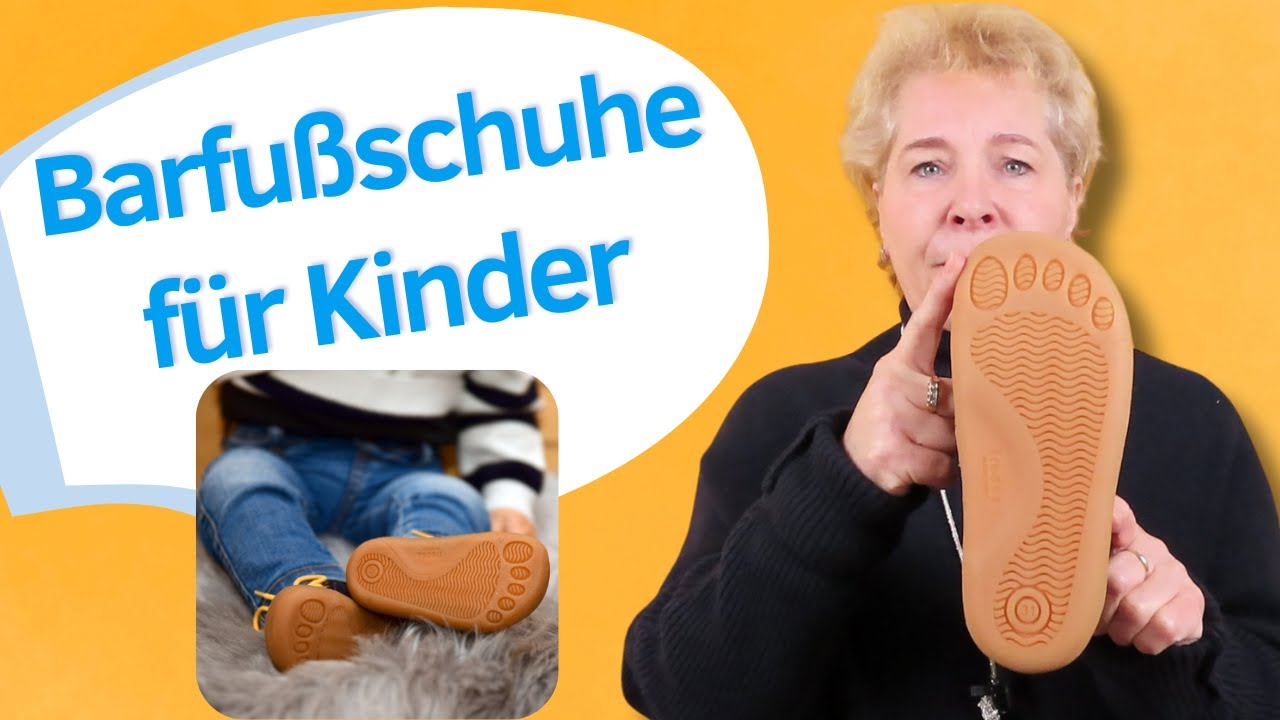 Vermeide diese Fehler beim Kauf von Barfu&szlig;schuhen f&uuml;r Kinder