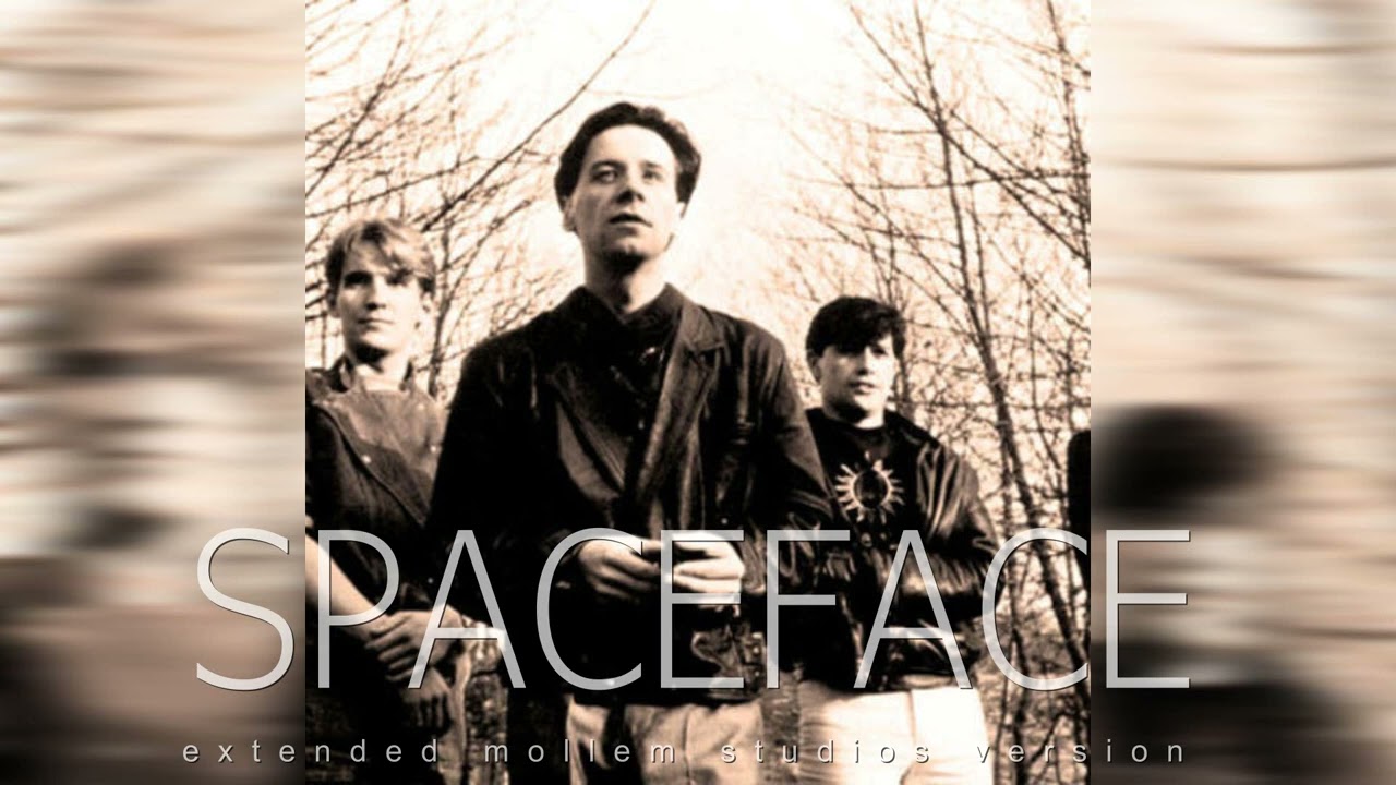Simple Minds - Spaceface (Extended Mollem Studios Version)