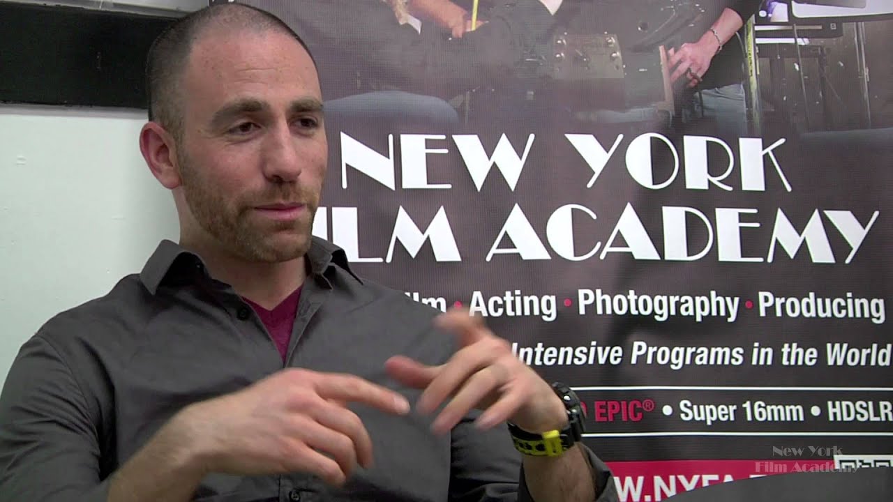 A Conversation with NYFA's Abraham Heisler