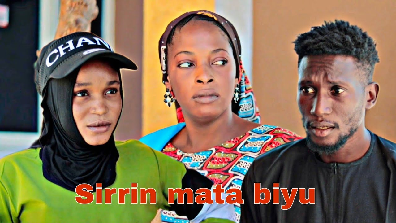 Ga sirrin yin mata biyu nan kyauta 😂 #nuramilan