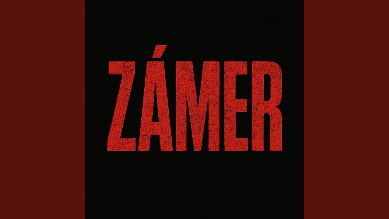 ZÁMER