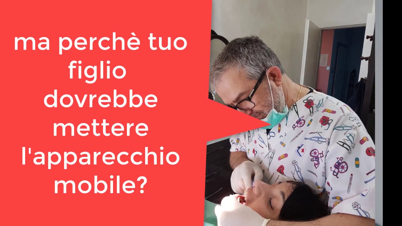 ORTODONZIA MOBILE BRESCIA: perchè mettere l'apparecchio mobile?