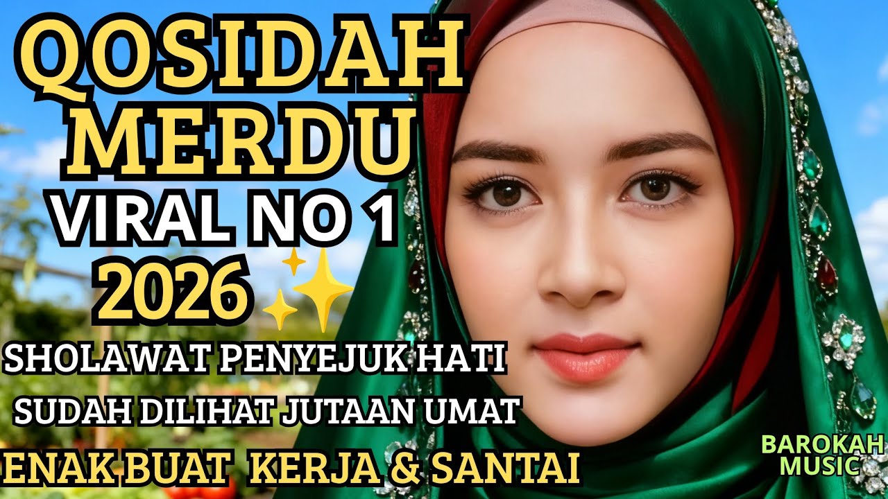 TOP HITZ KOLEKSI TERMAHALL QASIDAH GAMBUS MERDUU✨️VIRAL PENYEJUK HATI ADEM /MUSIK GAMBUS TERPOPULER 