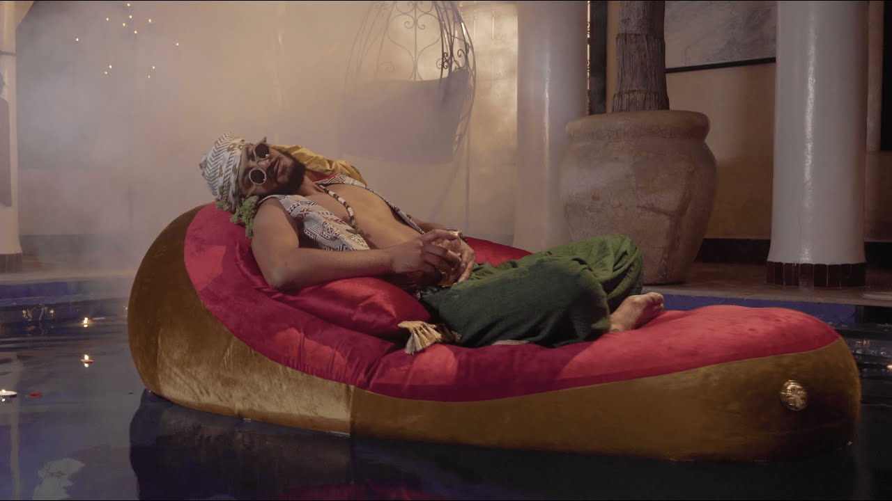 Inkonnu - Arabi (Clip Officiel) #Arabii