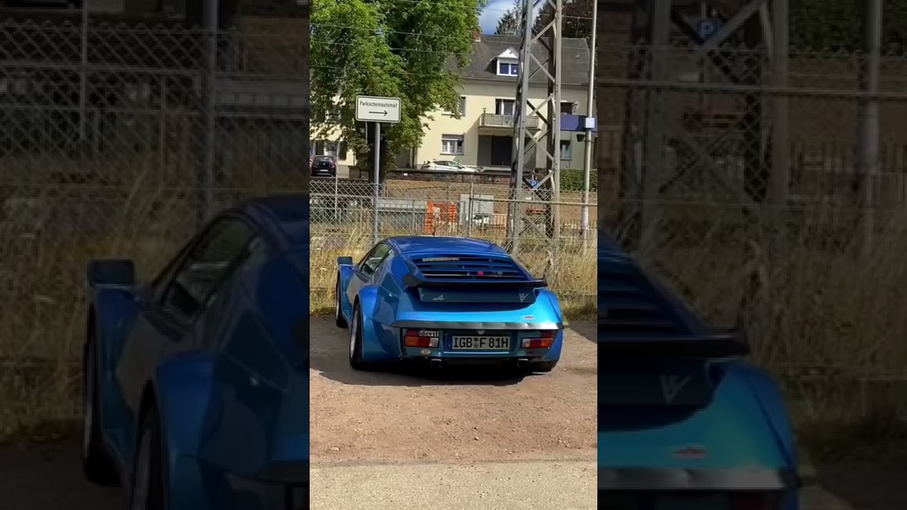 Alpine a310