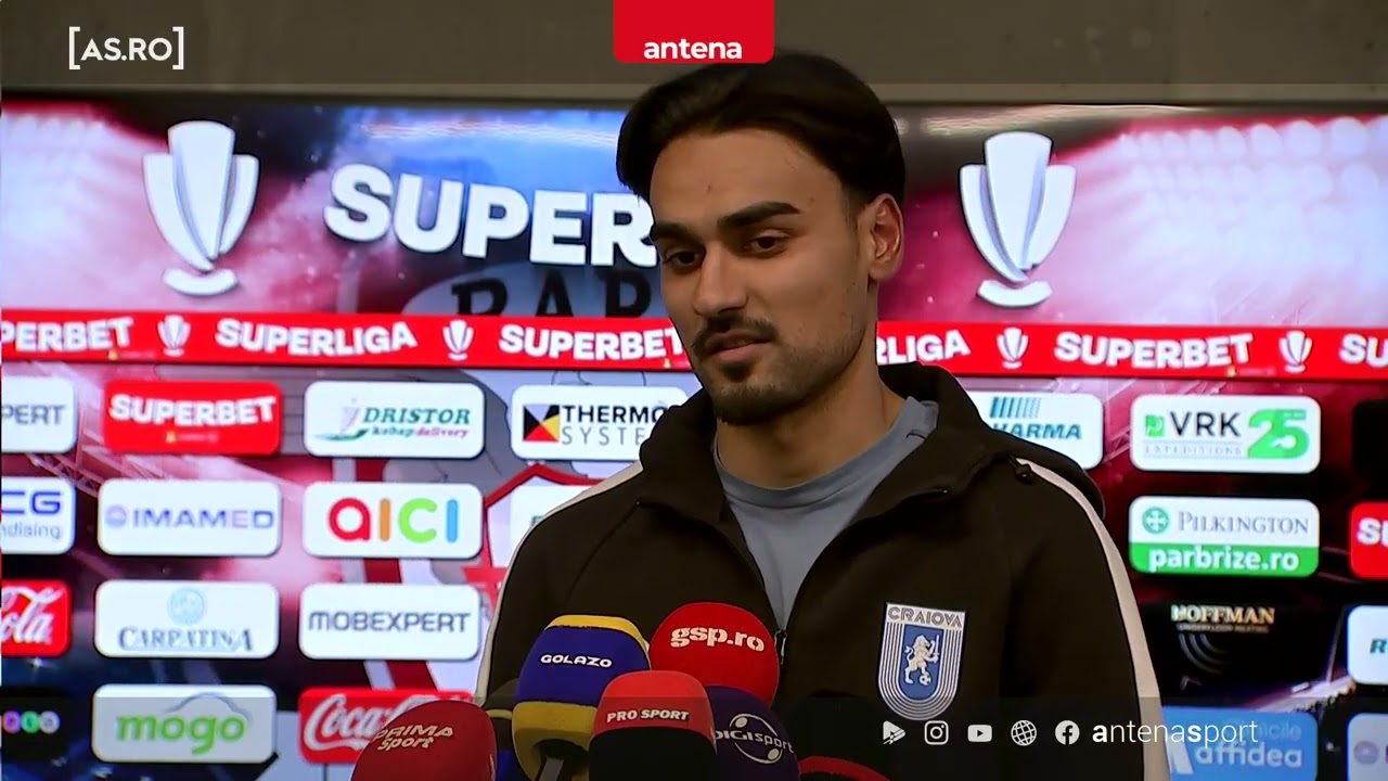 Ștefan Baiaram, reacție după scandările rasiste din Rapid - Craiova: 