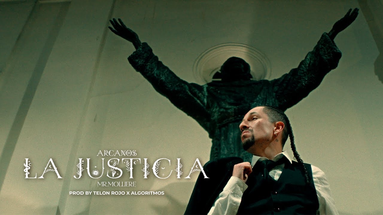 Mr.Molliere - La Justicia ( Video Oficial)