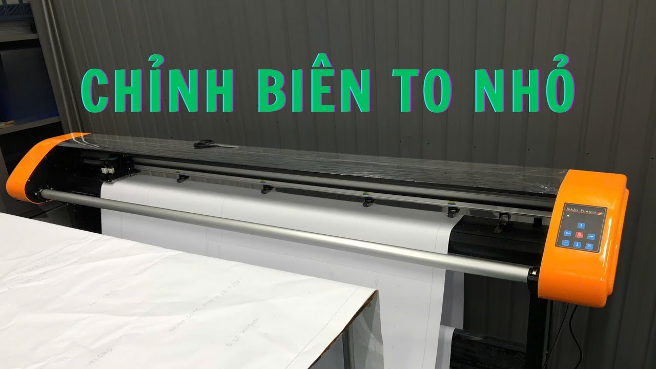 M&Aacute;Y IN SƠ ĐỒ H2 HƯỚNG DẪN CHỈNH BI&Ecirc;N GIẤY