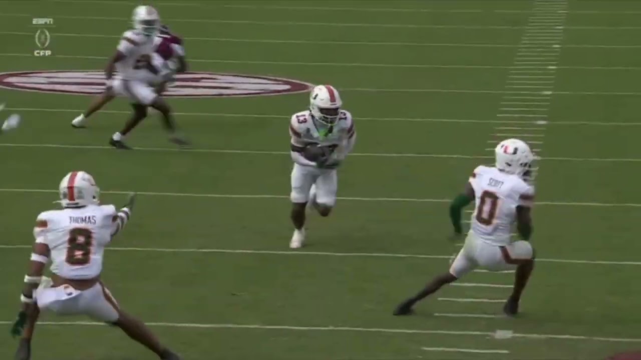 Tape Talk CFP: Miami vs Texas A&M