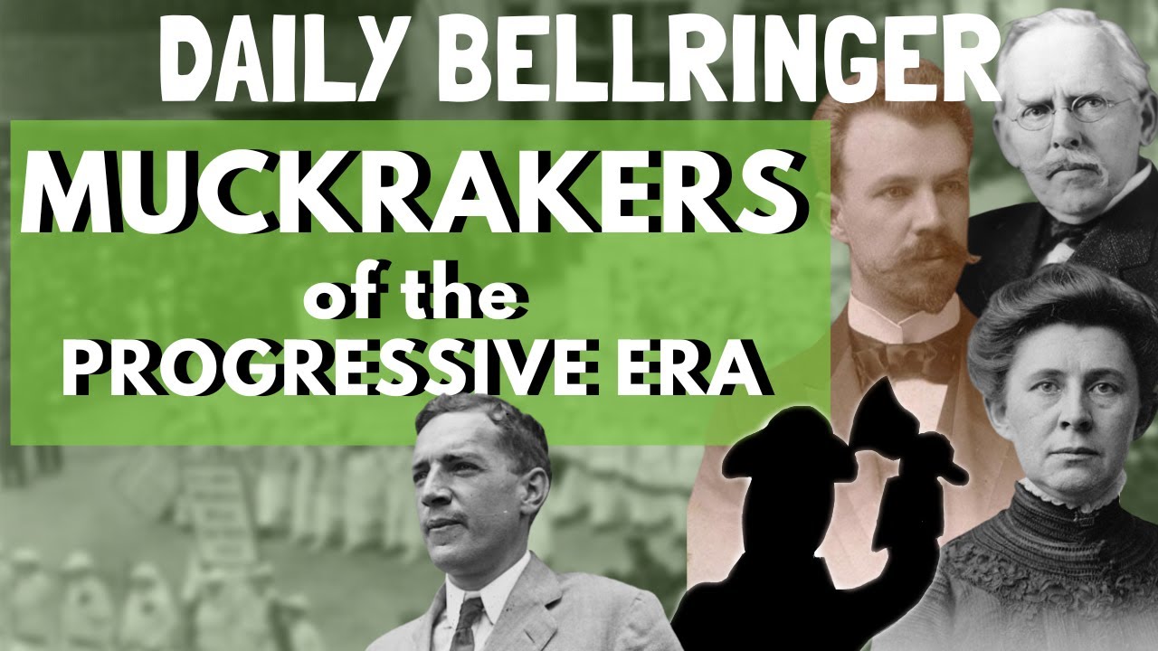 Разгребатели грязи | DAILY BELLRINGER