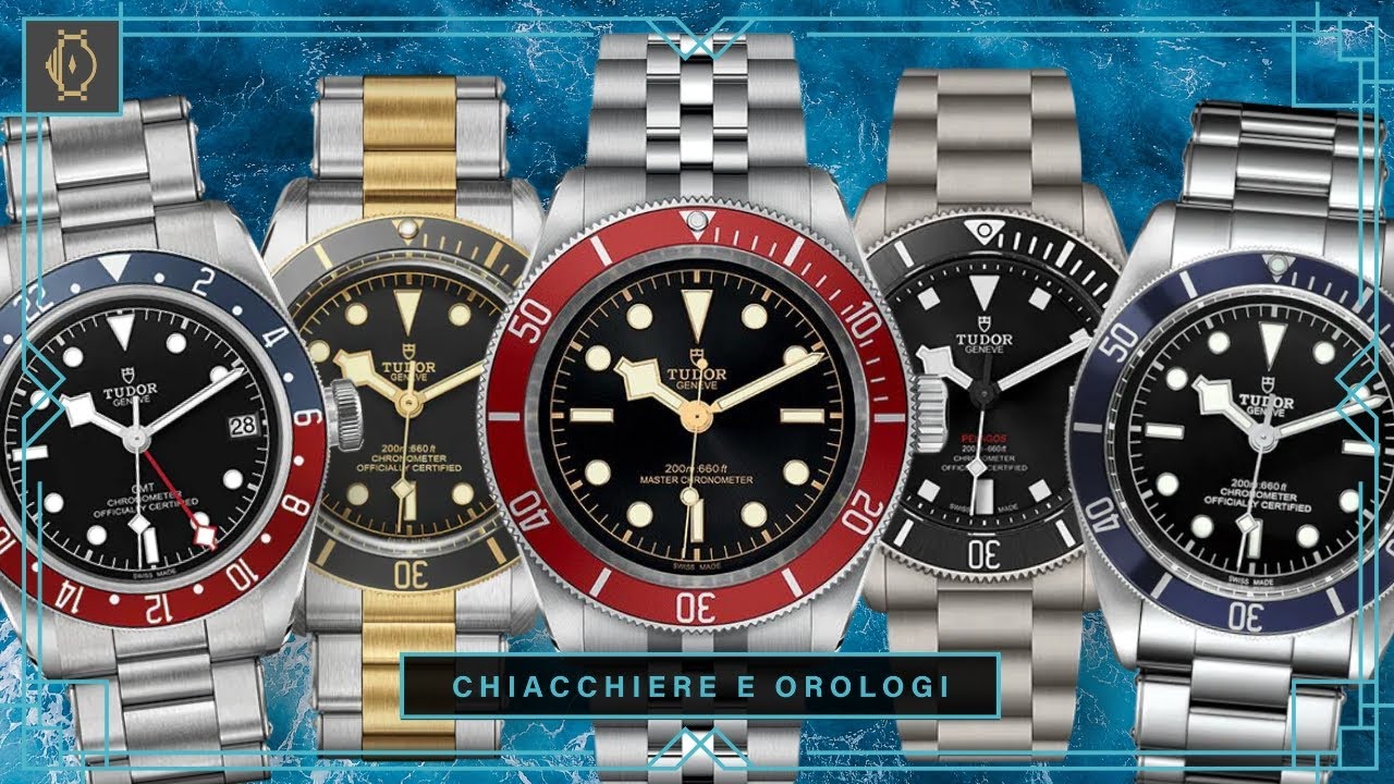 TUTTO quello che avevamo da dire su TUDOR