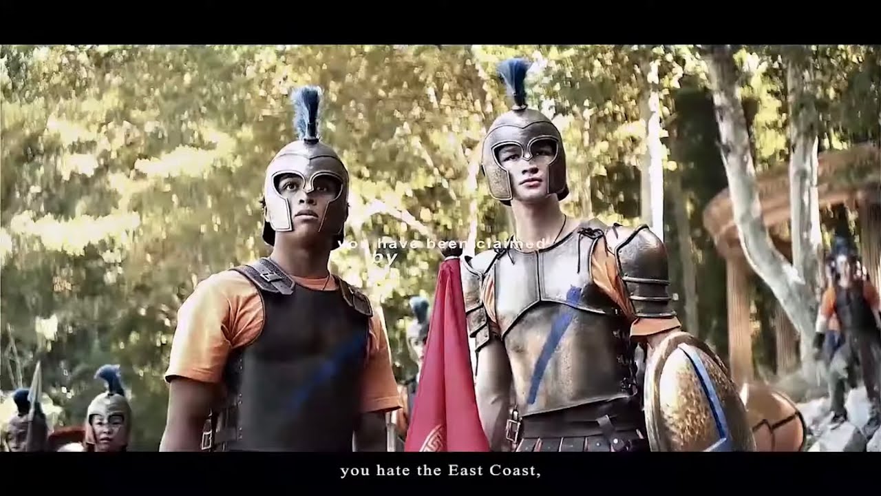 best s1 percy jackson instagram edits