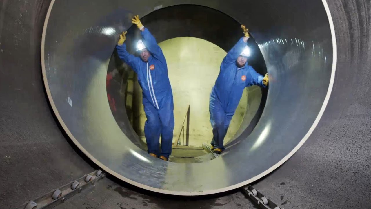 Flughafen Düsseldorf DUS Sanierung RW Sammler Mitte