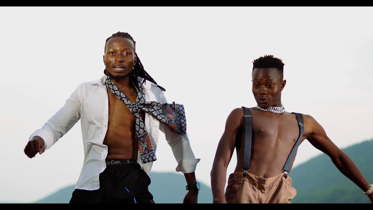 Jah Master ft Baba Harare - Love Ye Germany (Official Video)