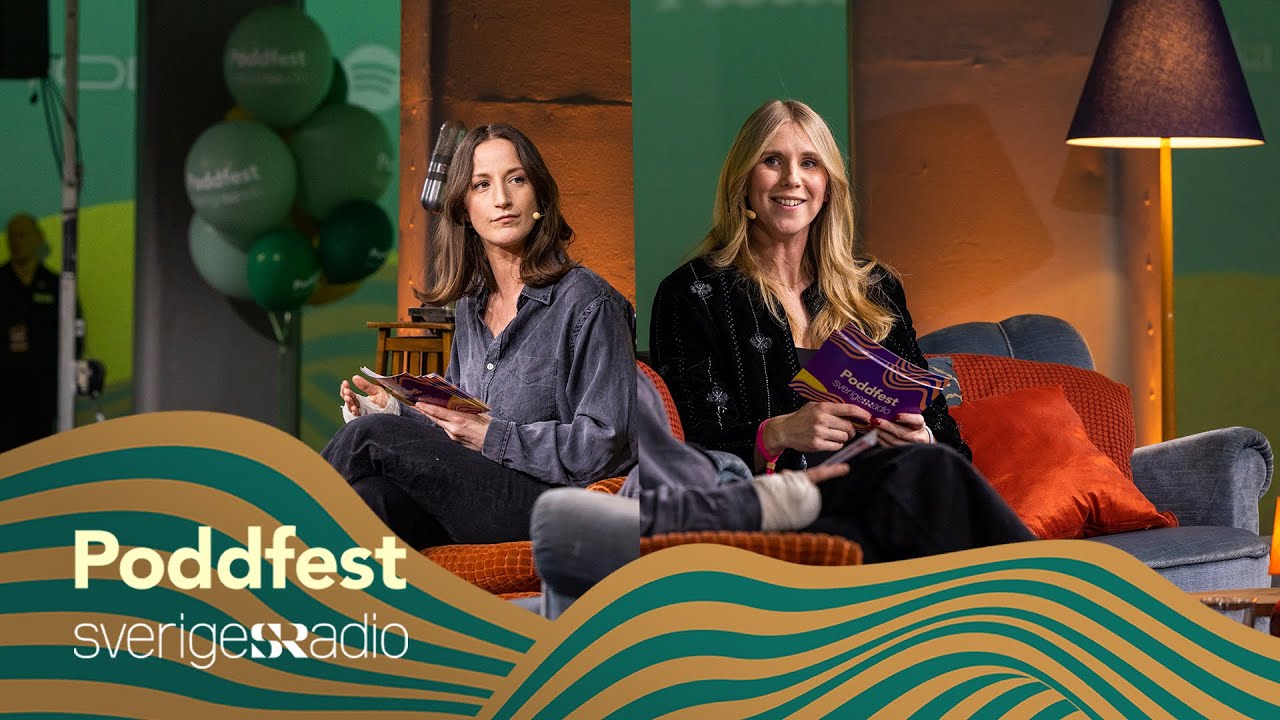 Mord Mot Mord - Live på Poddfest 2023