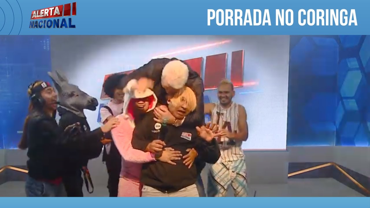 Apresentação final: CALA BOCA, CORINGA!