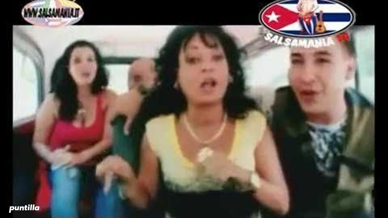 Elito Revé y Su Charangon -  Mi Amiga Chichi