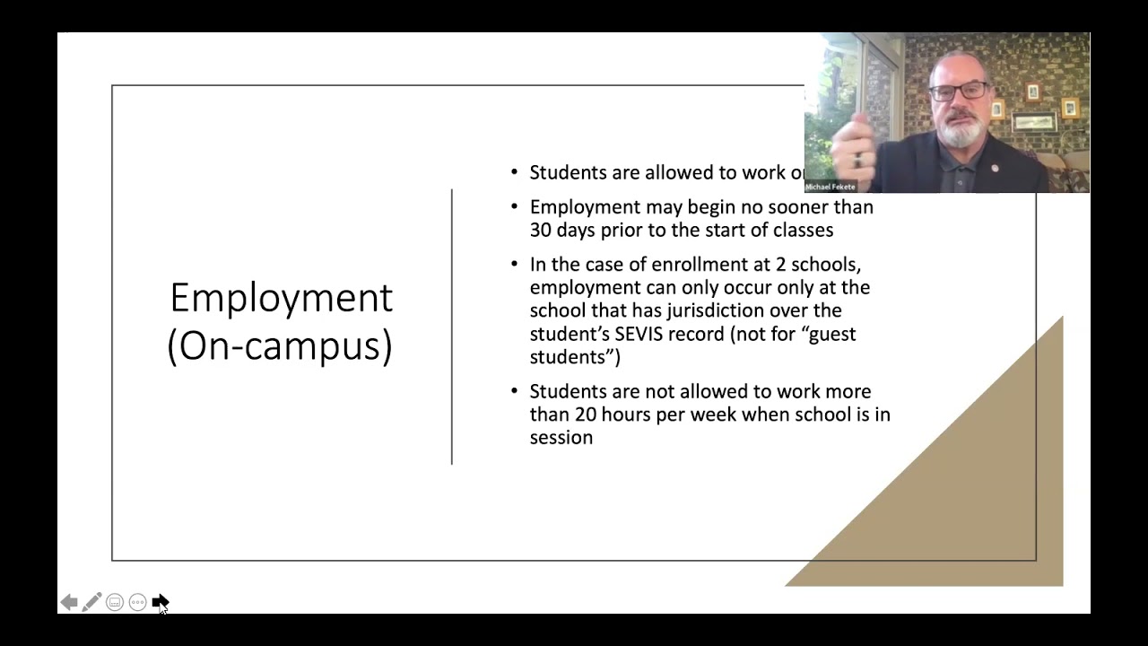 Student Exchange Visitor Information System (SEVIS)