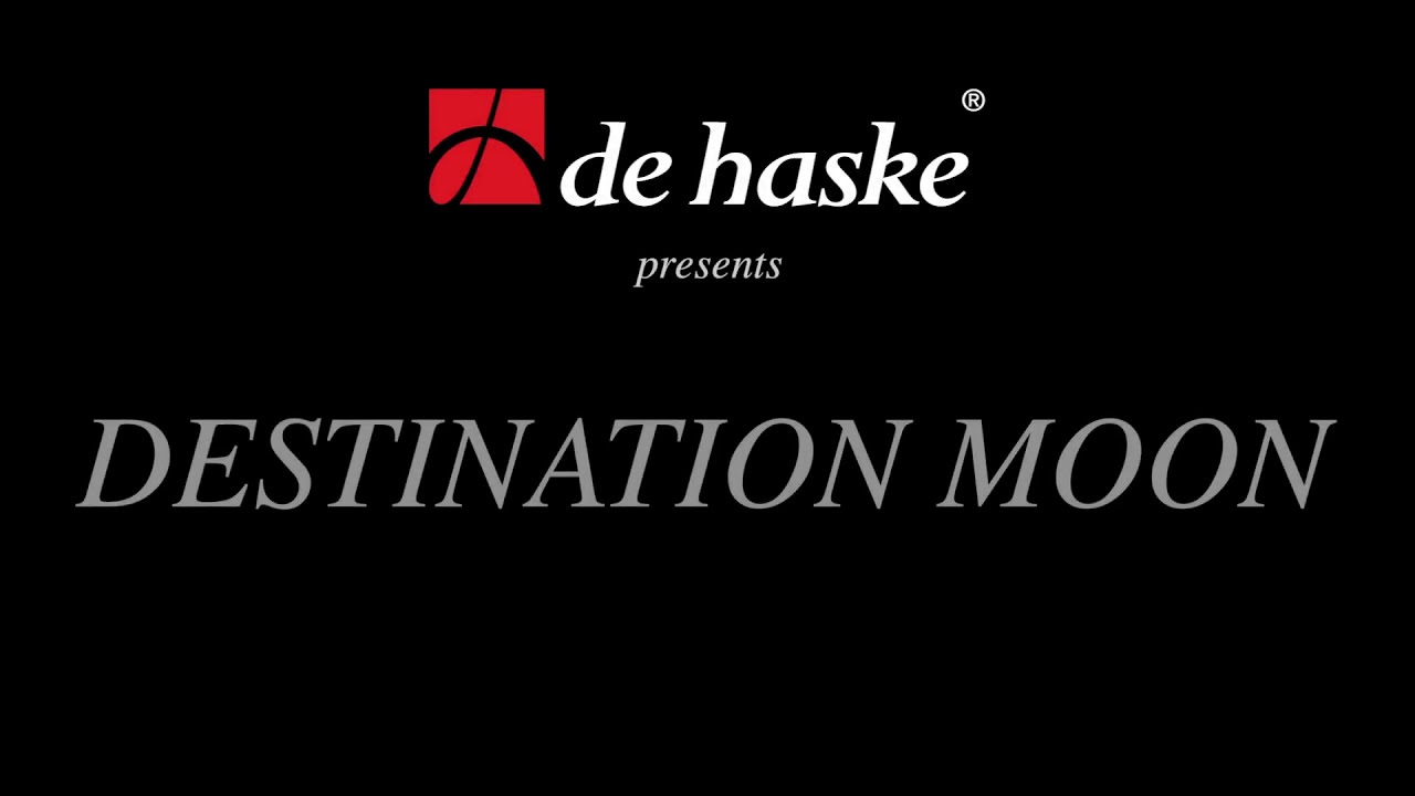 Destination Moon &ndash; Paul Raphael