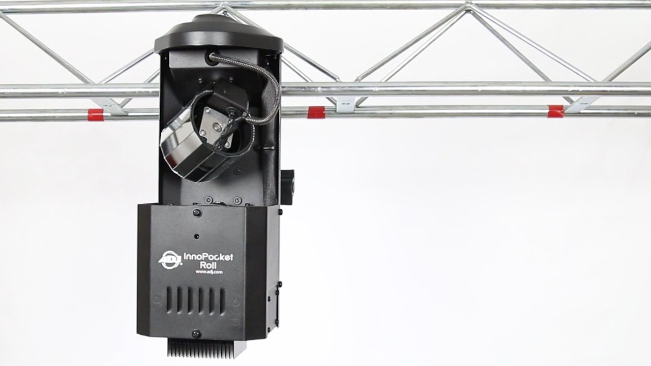 American DJ Inno Pocket Roll Review