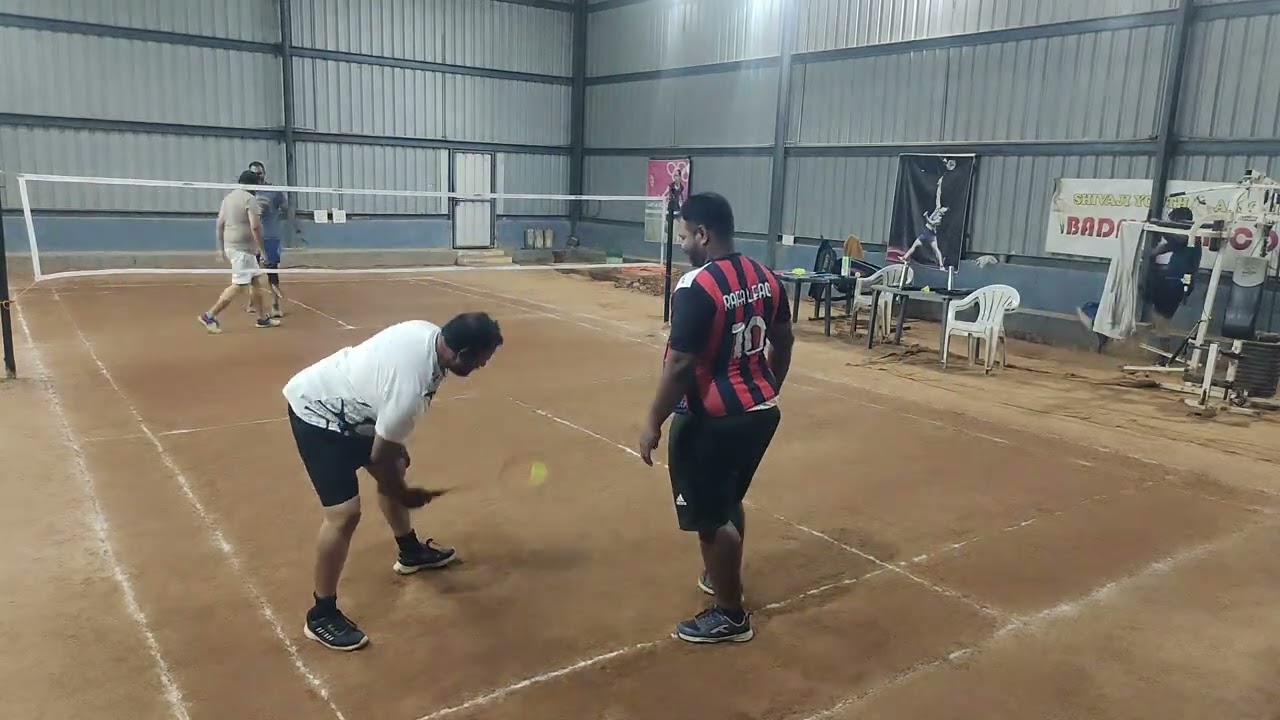 Mohan/ sheetal vs Sunil/Harish # 19/03/2026