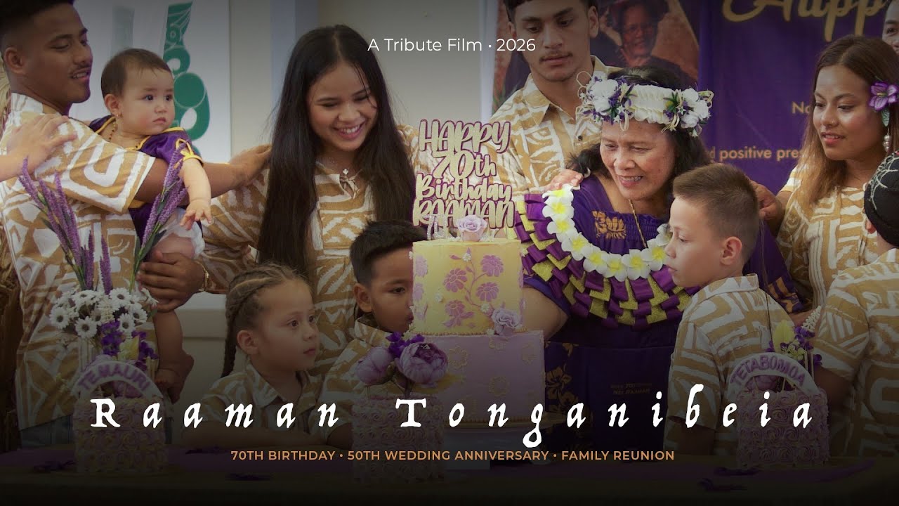 Raaman's 70th Birthday Celebration 🎉 | Family Reunion Photoshoot