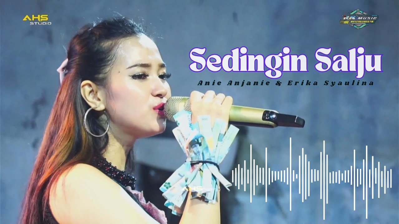 Sedingin Salju - Anie Anjanie & Erika Syaulina ( COVER )
