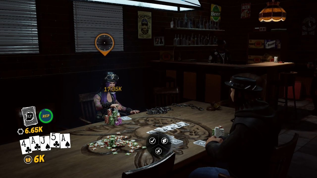 prominence poker winning hands and solo challenge stage 1
