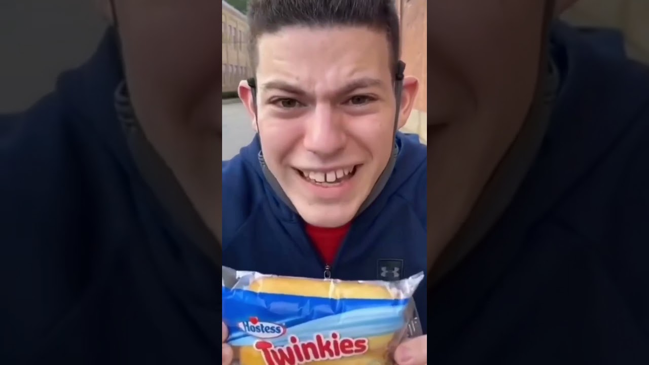 Я люблю Twinkies. Я люблю Zingers.