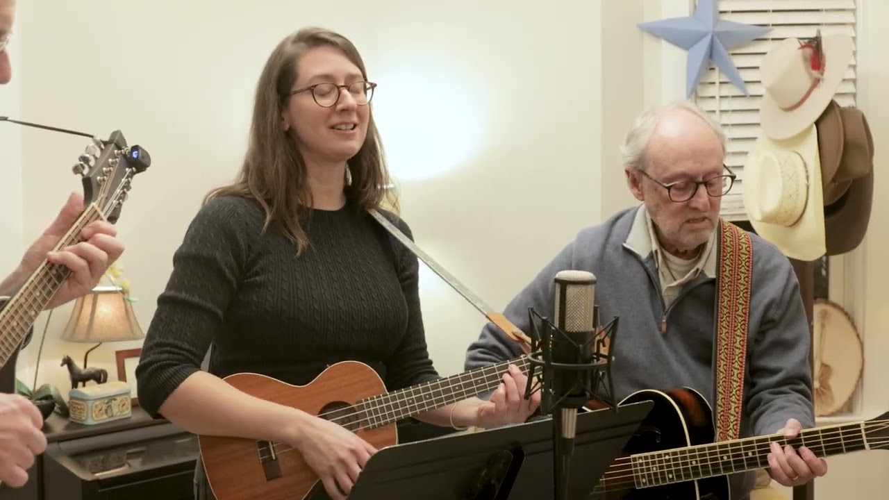 Heather Mumford Project Livingroom Sessions: 