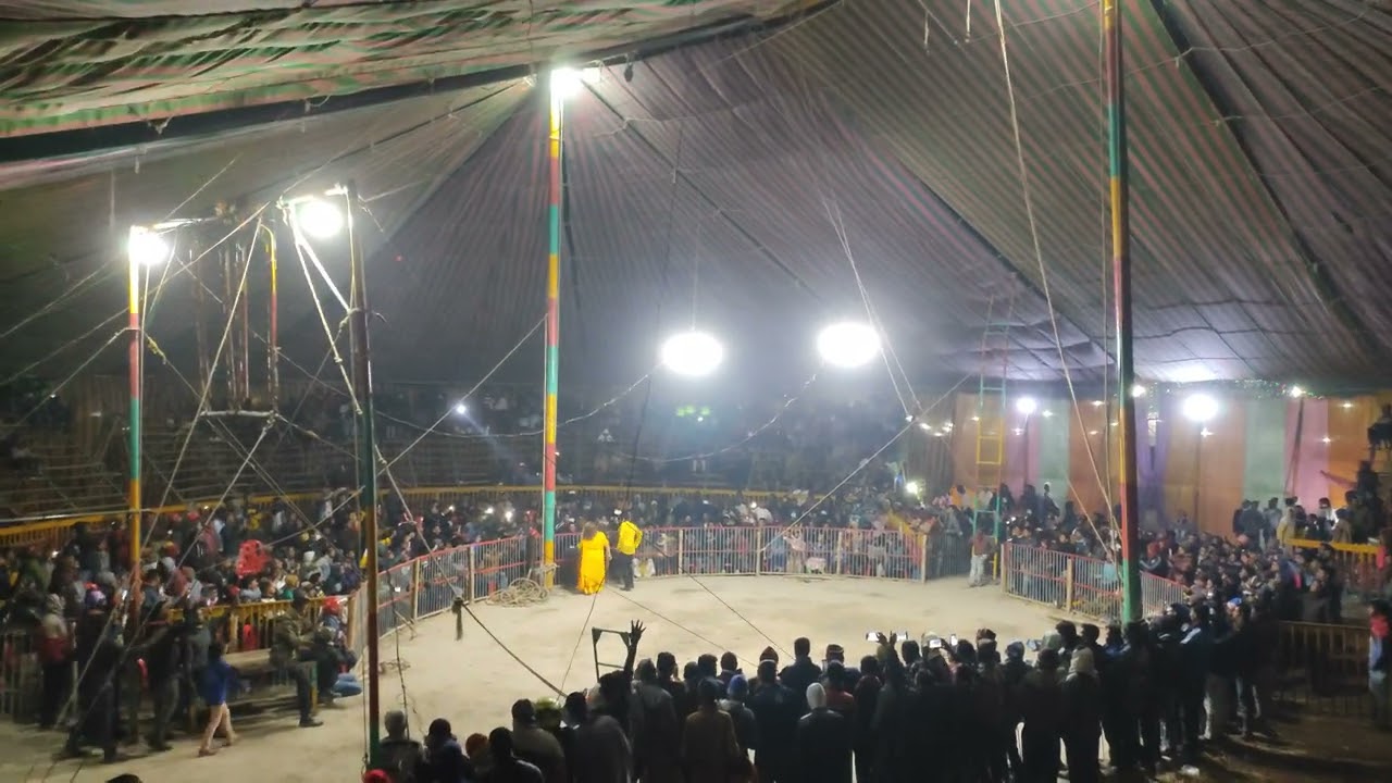 Tuhin khan&Moyori dance,