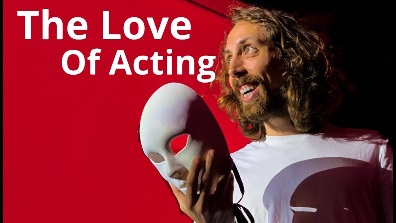 Falling In Love With Acting?
