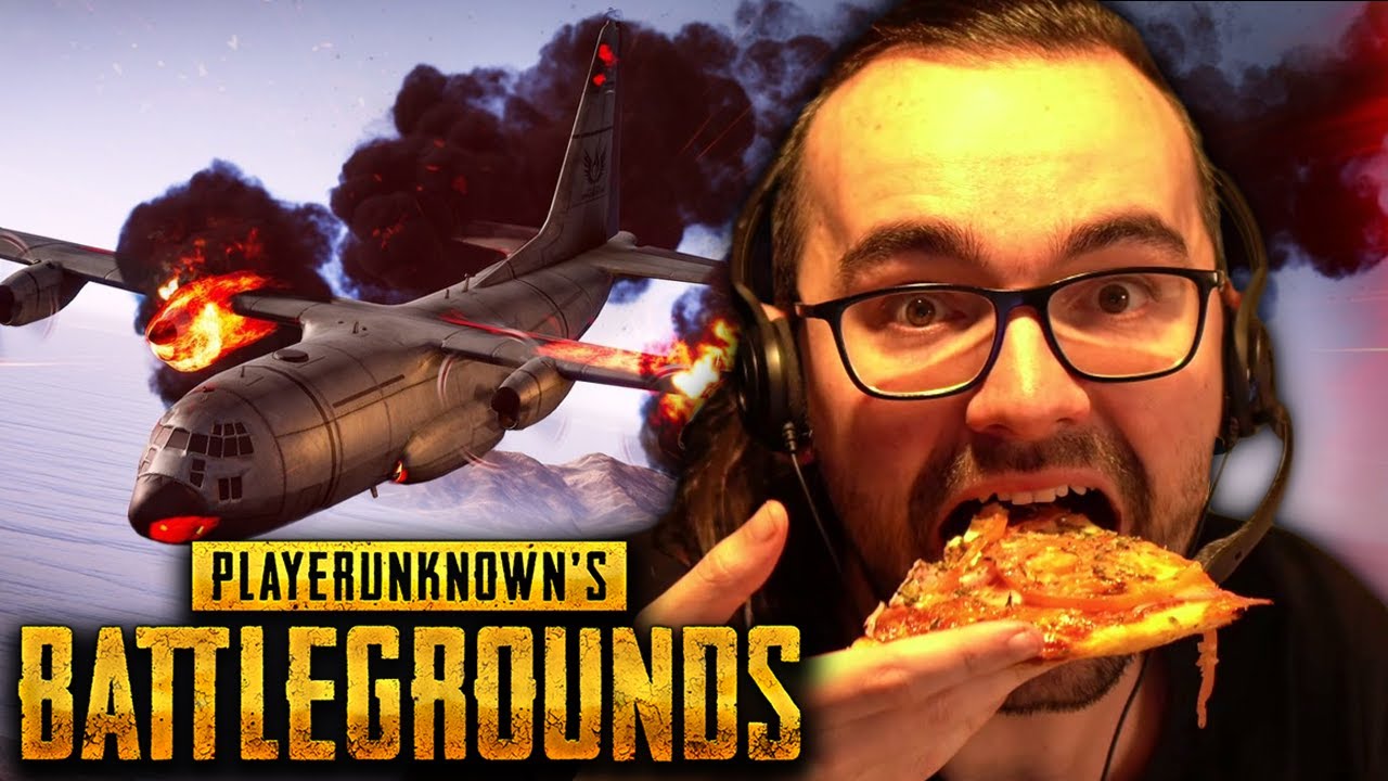 🔴 PUBGS AGRESIVOS 😡 Y PIZZA PA CENAR 🍕 | XOKAS AKA MIJAIL