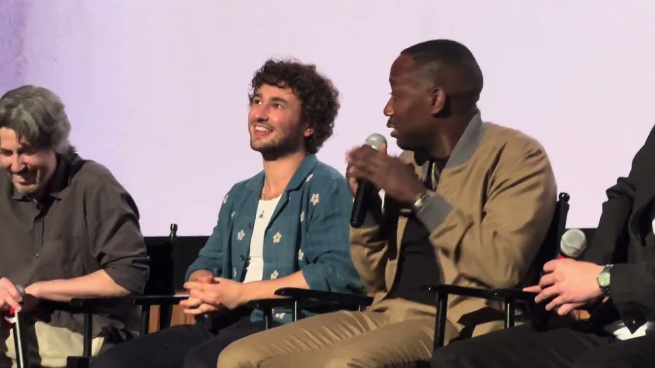Saturday Night Film Q&A at LA AMC Grove Theatre (10/05/24)