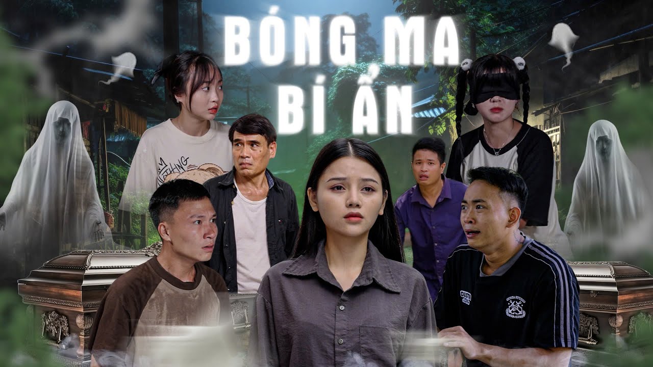 BÓNG MA BÍ ẨN | Hai Anh Em Phần 804 | Phim Tình Cảm Hài Hước Gãy Media