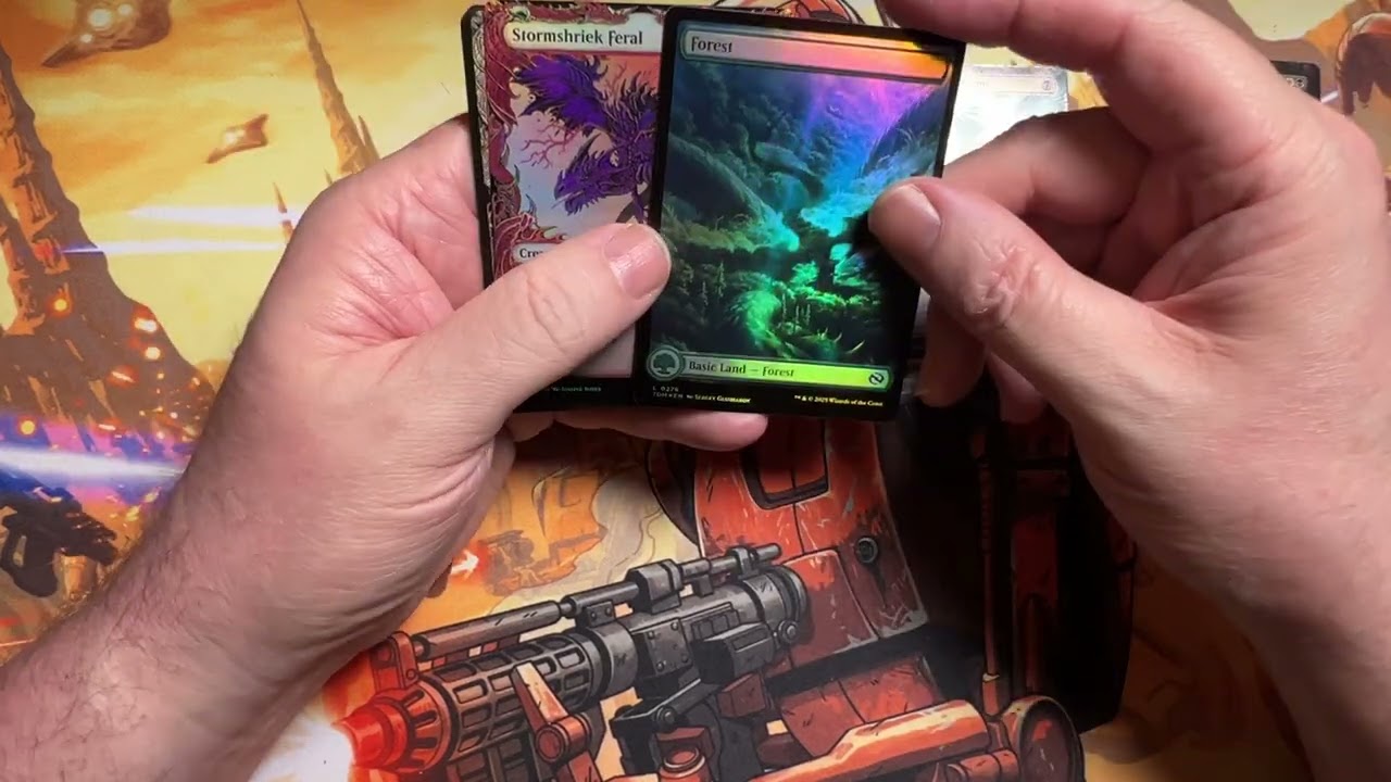 MTG Tarkir Dragonstorm Omega Collector Omega Booster Pack Opening  #3 of 3 #mtg #magicthegathering
