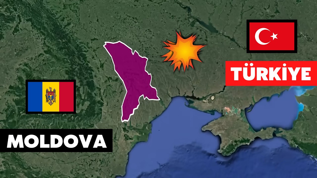 Türkiye ve Moldova Arasında Savaş Çıksaydı?