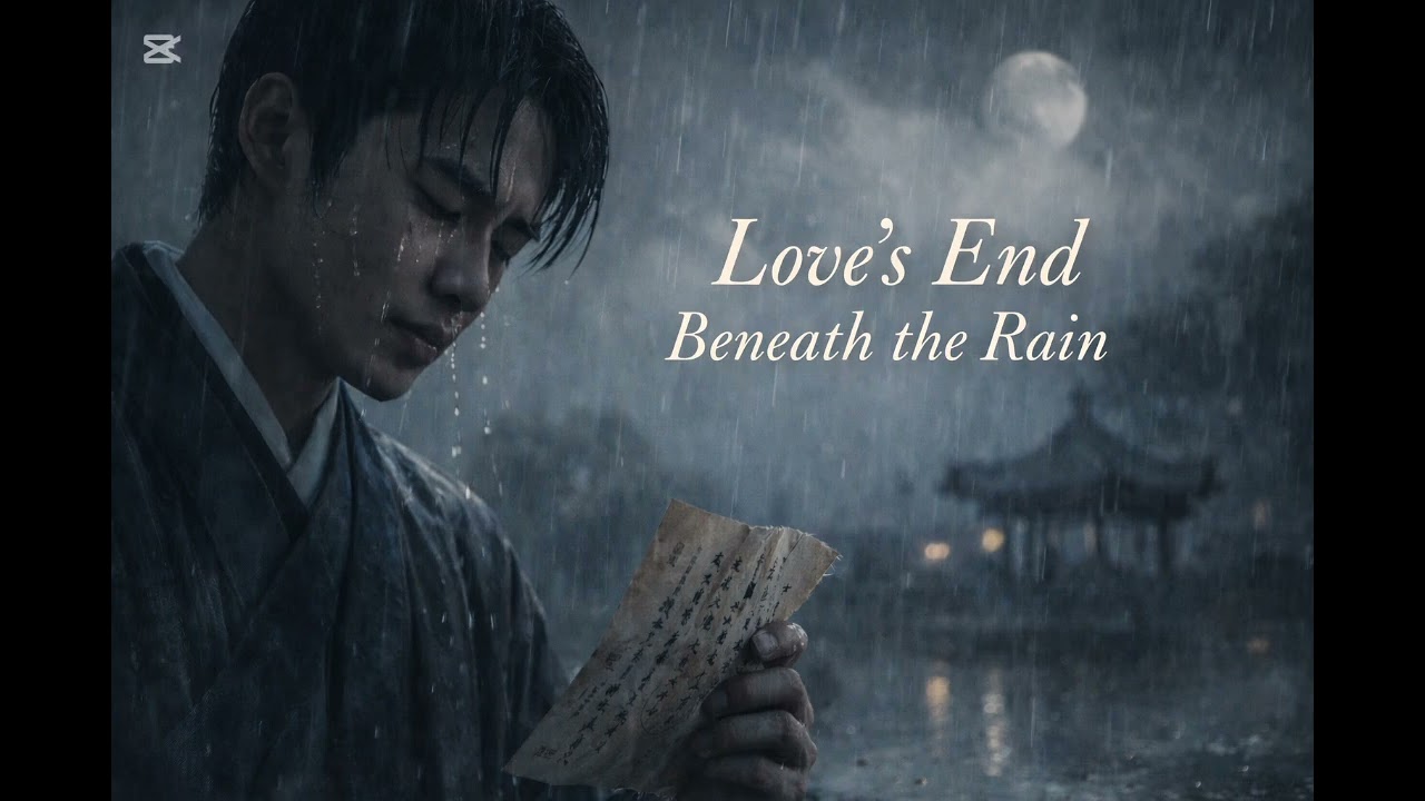 Love’s End Beneath the Rain